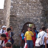 Visita al Castillo de Banyeres de Mariola